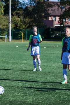 Bild 10 - B-Juniorinnen SV Henstedt Ulzburg - SG Weststeinburg : Ergebnis: 4:0